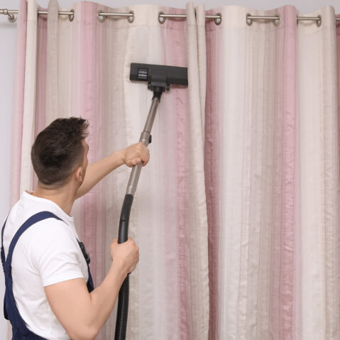 Curtain Cleaning